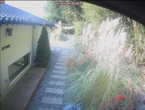 Caméra IP - South Korea