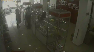 Caméra IP - Dominican Republic