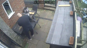 Caméra IP - Royaume-Uni