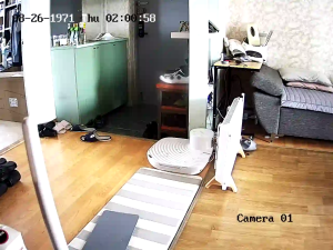 Caméra IP - South Korea