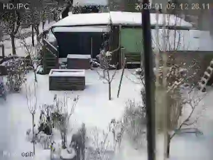 Caméra IP - Allemagne