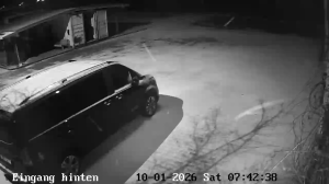 Caméra IP - Allemagne