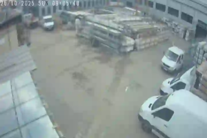 Caméra IP - Moldavie