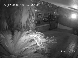 Caméra IP - Uruguay