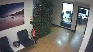 Caméra IP - Turchia