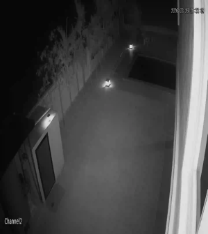 Caméra IP - Thailand