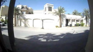 Caméra IP - Saudi Arabia