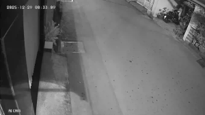 Caméra IP - Vietnam