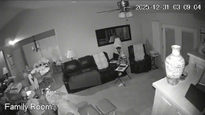 Caméra IP - États-Unis d'Amérique