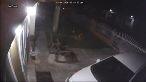 Caméra IP - Porto Rico