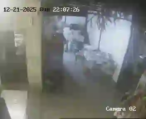 Caméra IP - Griechenland