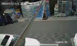 Caméra IP - People's Republic of China