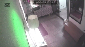 Caméra IP - Corée du Sud