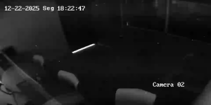 Caméra IP - Brasilien