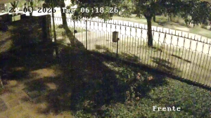 Caméra IP - Argentine