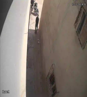Caméra IP - Morocco