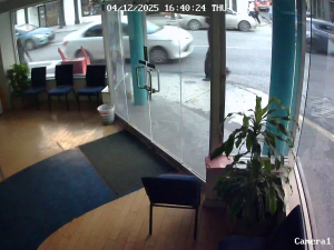 Caméra IP - Barbade