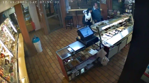 Caméra IP - Espagne