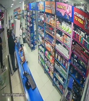 Caméra IP - Messico