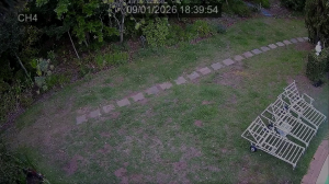 Caméra IP - South Africa