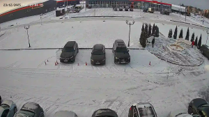 Caméra IP - Russian Federation