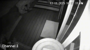 Caméra IP - États-Unis d'Amérique