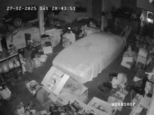 Caméra IP - Australien