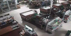 Caméra IP - United States of America