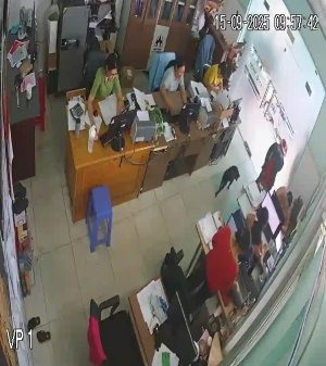 Caméra IP - Vietnam