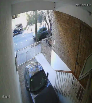 Caméra IP - México