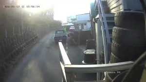 Caméra IP - Südkorea