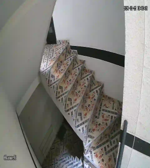 Caméra IP - Colombia