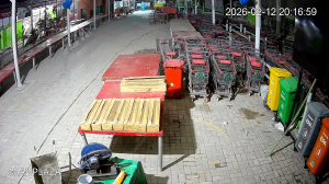 Caméra IP - Pakistan