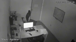 Caméra IP - Argentina