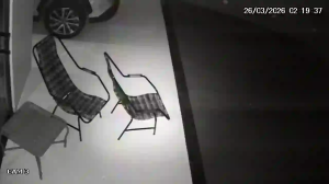 Caméra IP - Brasile