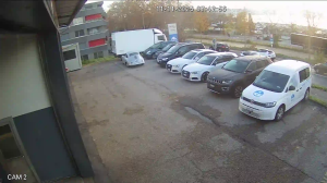 Caméra IP - Switzerland