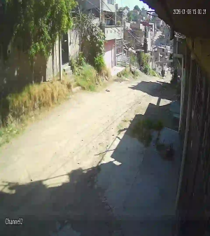 Caméra IP - México