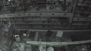 Caméra IP - Hong Kong