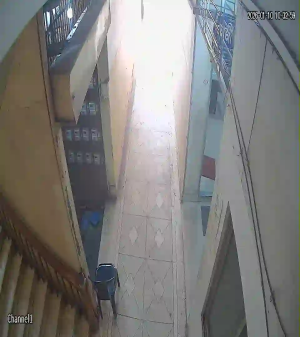 Caméra IP - Bangladesh