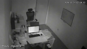 Caméra IP - Argentina