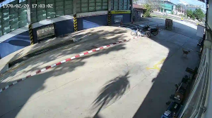 Caméra IP - Thaïlande