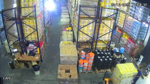 Caméra IP - Brasile