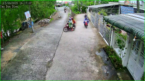 Caméra IP - Vietnam
