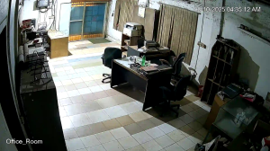 Caméra IP - Bangladesh