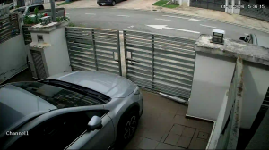 Caméra IP - Malaysia