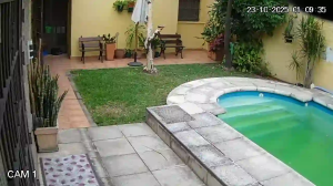 Caméra IP - Argentinien