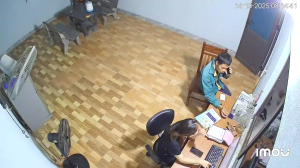 Caméra IP - Vietnam