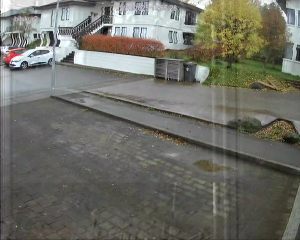 Caméra IP - Iceland