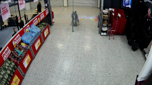 Caméra IP - Suède