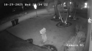 Caméra IP - États-Unis d'Amérique